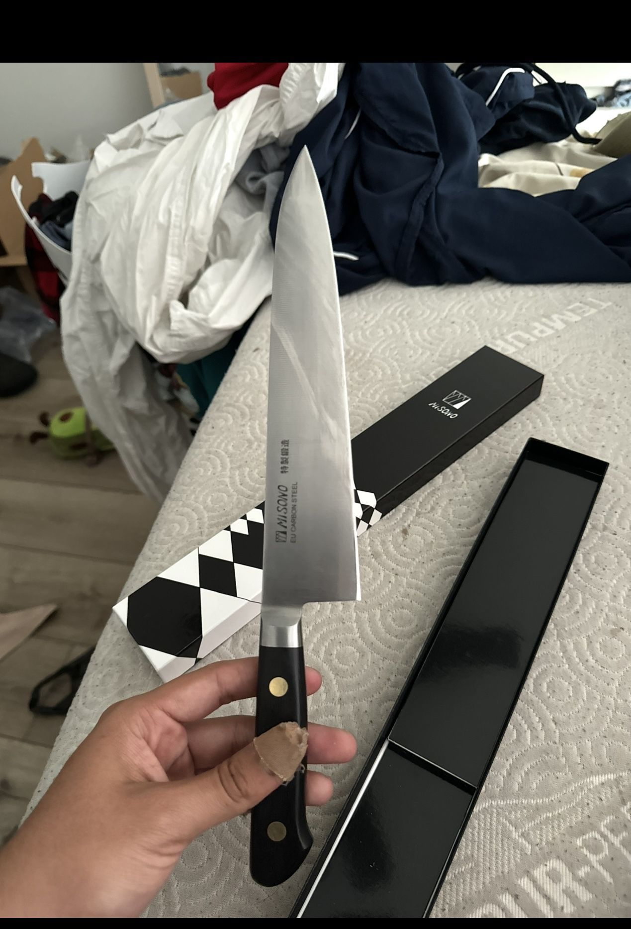 Gyuto knife 240mm