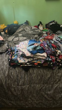Scrub tops