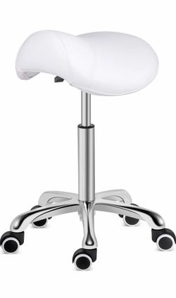 Stool rolling chair
