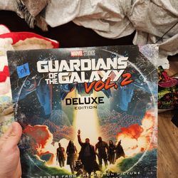 Guardians of the galaxy vol2 vinyl