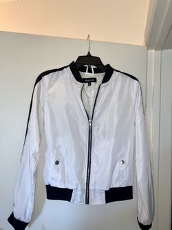 Black & White jacket