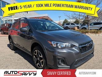 2023 Subaru Crosstrek