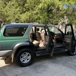 2000 Toyota 4Runner