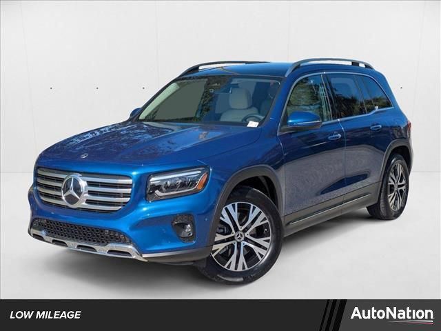 2025 Mercedes-Benz GLB 250
