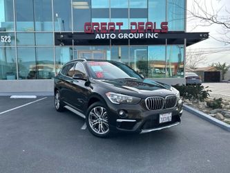 2016 BMW X1