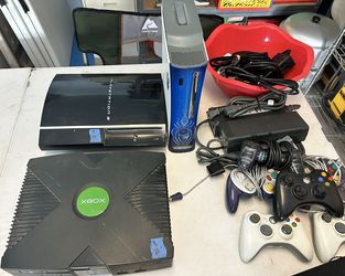 Game Consoles