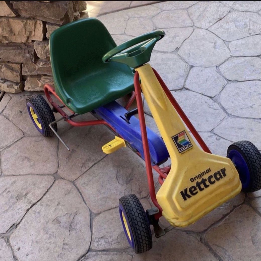 KETTLER Original KETTCAR 