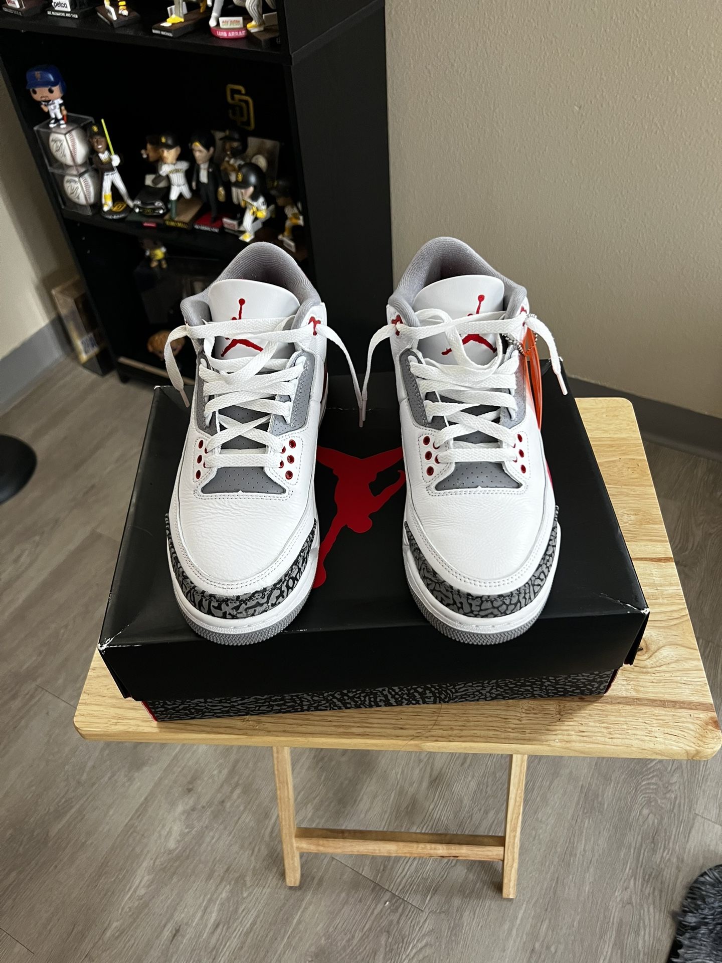 Air Jordan Retro 3