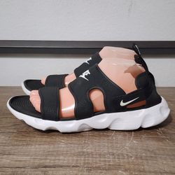 Nike Owaysis Women's Sandals Shoes Size 10