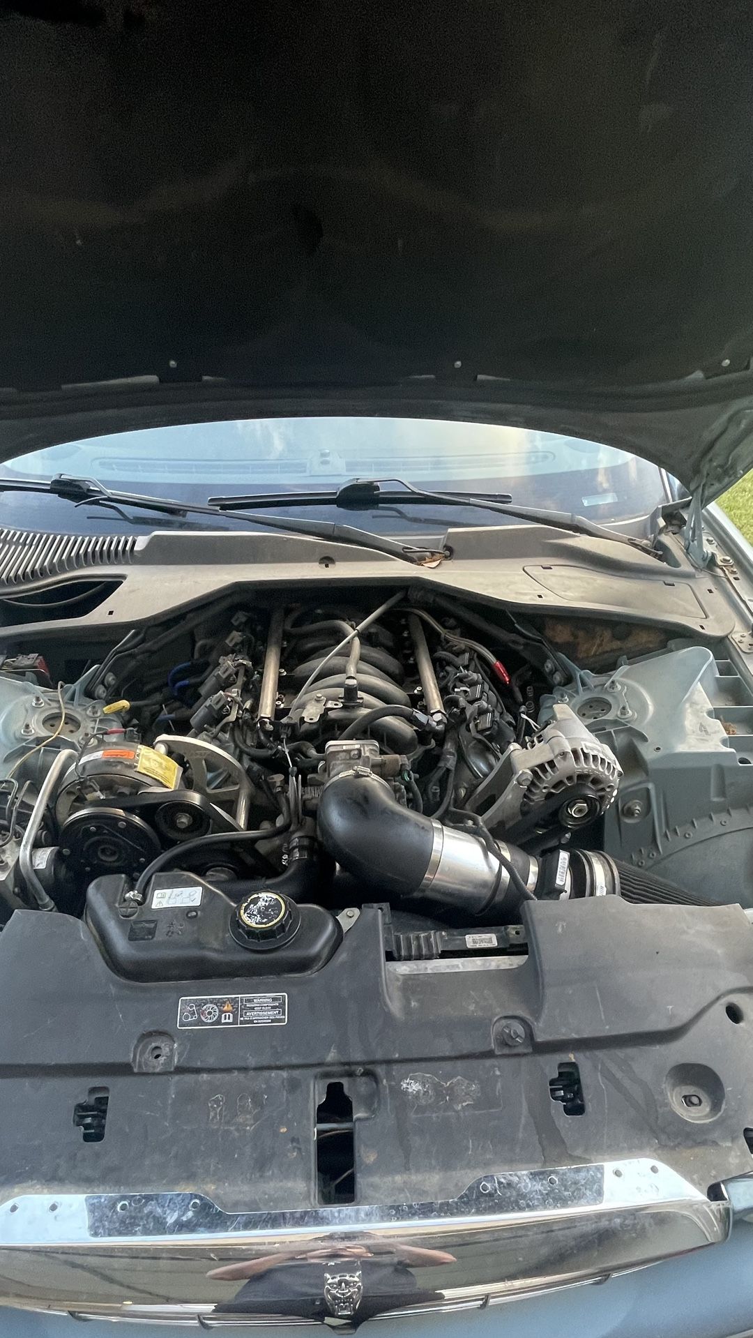 Cammed 5.3 Vortec and 4L60 Trans