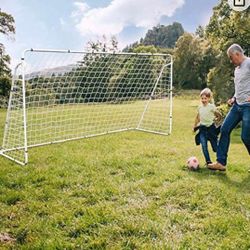 12' x 6' Training Soccer Goal