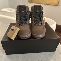 Air Jordan 4 Retro A Ma Maniére Dark Mocha 2025 – Size 9.5 – New – Authentic