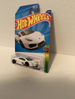 Hw Lamborghini Lbwlk Wide Body