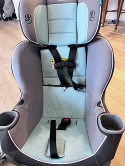 Graco Extend2Fit 3-in-1 Car Seat