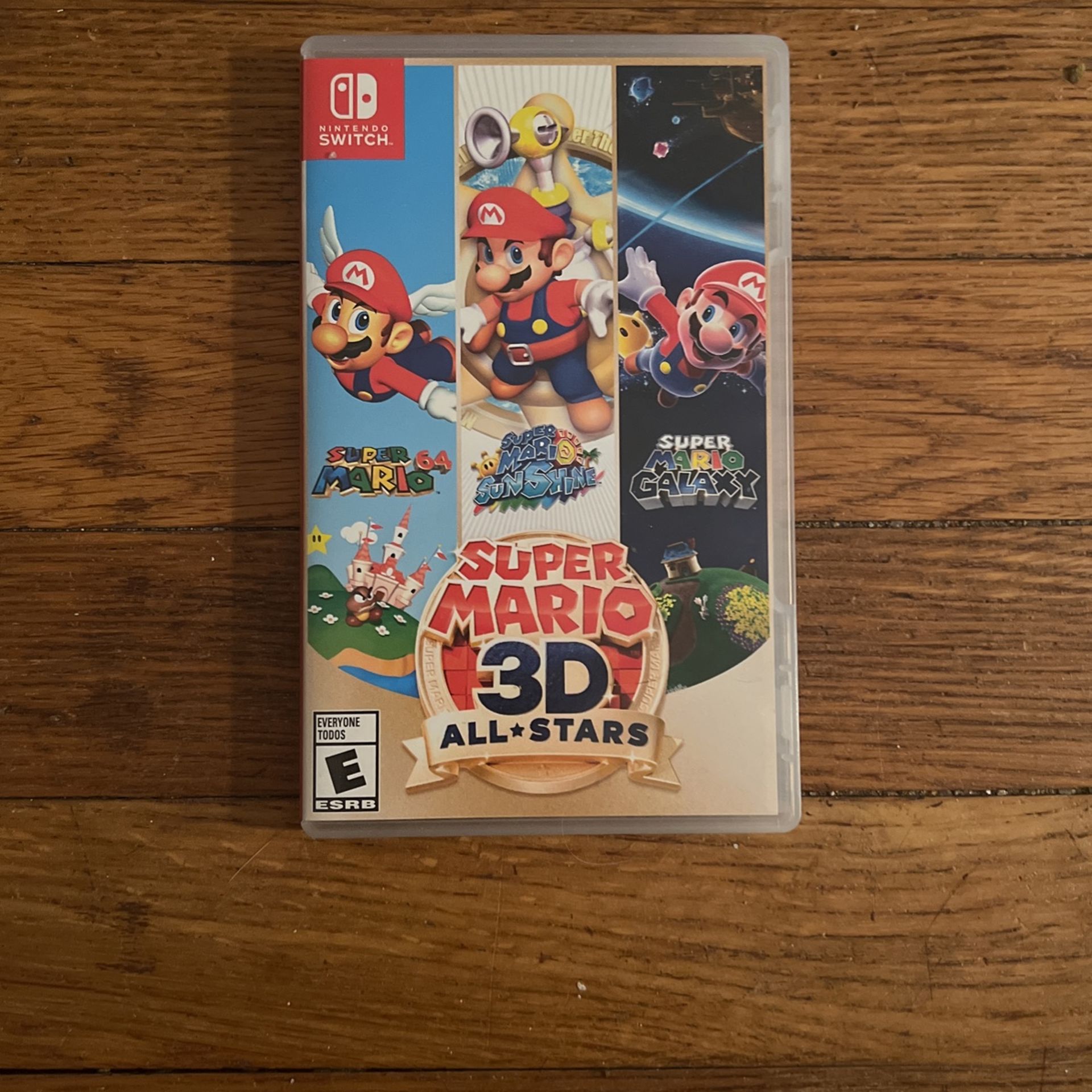 Super Mario 3D All-Stars - Nintendo Switch