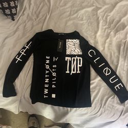 Twenty One Pilots Long Sleeve T-shirt