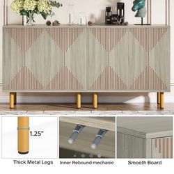 Modern Accent Cabinets