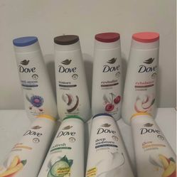 Dove Body Wash $5 Each