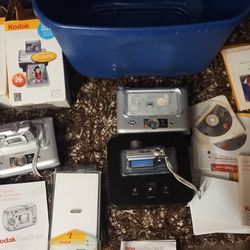 Kodak Eazy Share Camera Plus Printer