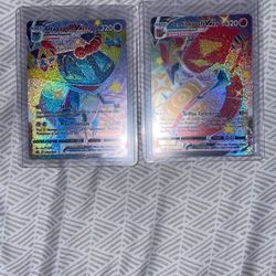 Pokemon TCG Shiny Vmax (Ask Me What Cards U Want)