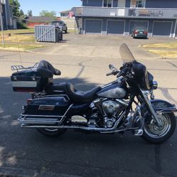 2002 Harley Davidson Electra Glide