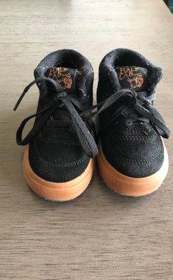 Toddler Van Half Cab