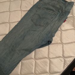 Levis 559 Jeans