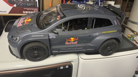 Rofun RF5 Rally Gas Rc Big Scale 1/5 4x4