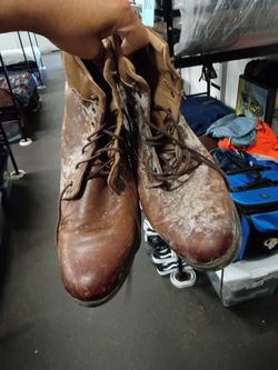 Work boots size 13 ALTO