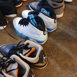 Nike lot