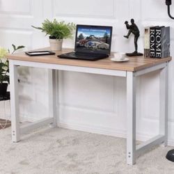 White Desk