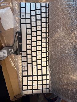 HP keyboard