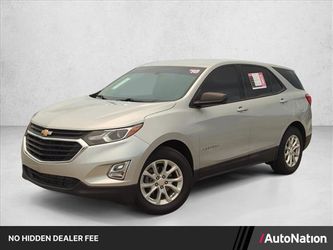 2018 Chevrolet Equinox