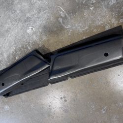 15-20 Ford F150 Rear Bumper end caps