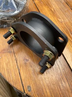 2 1/2” front leveling struts spacers