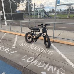 Macfox E-bike