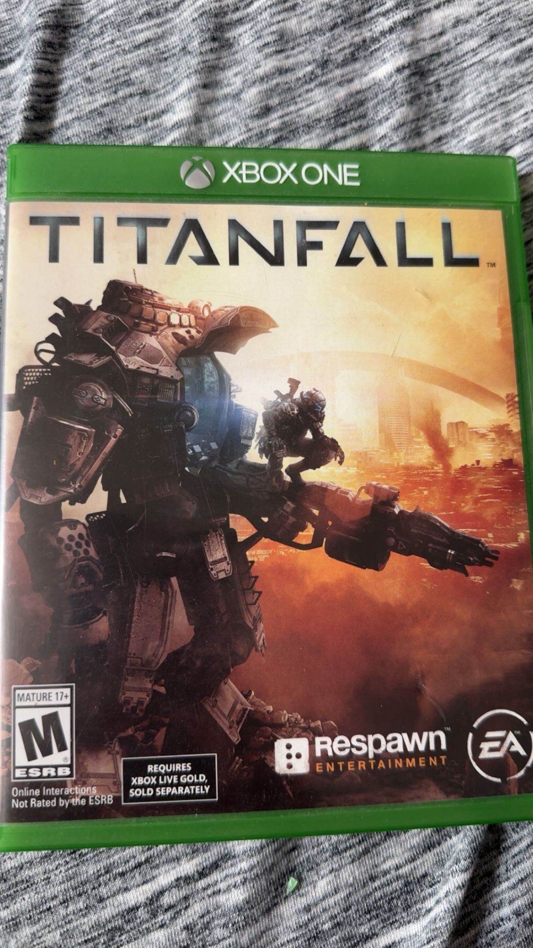 Xbox One Games
