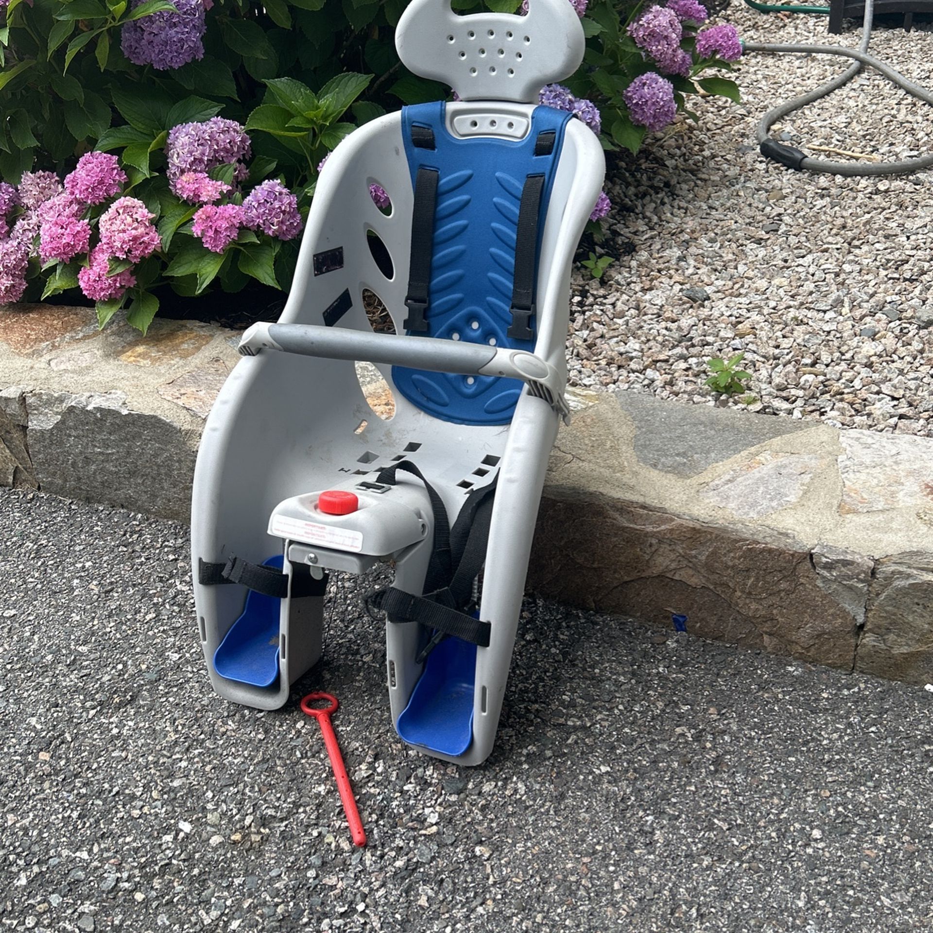 Child Seat For Back Of Bicycle