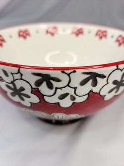 Dutch Wax Bowl