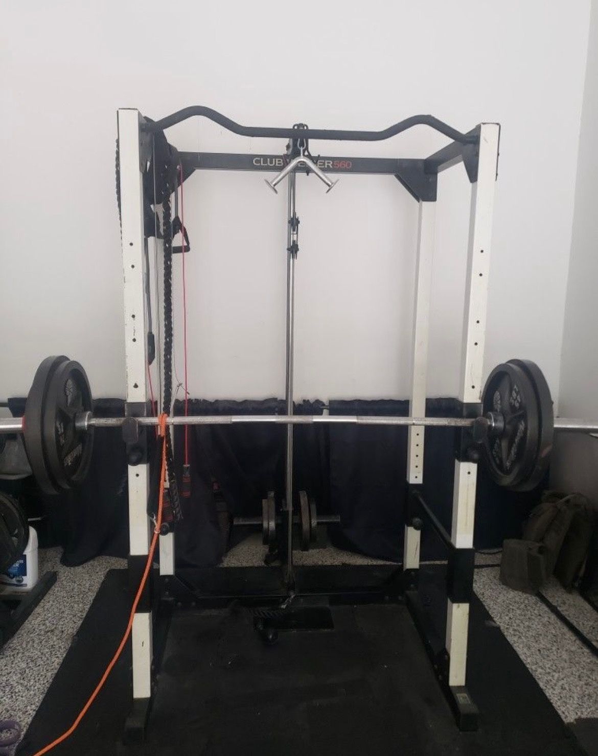 weight set