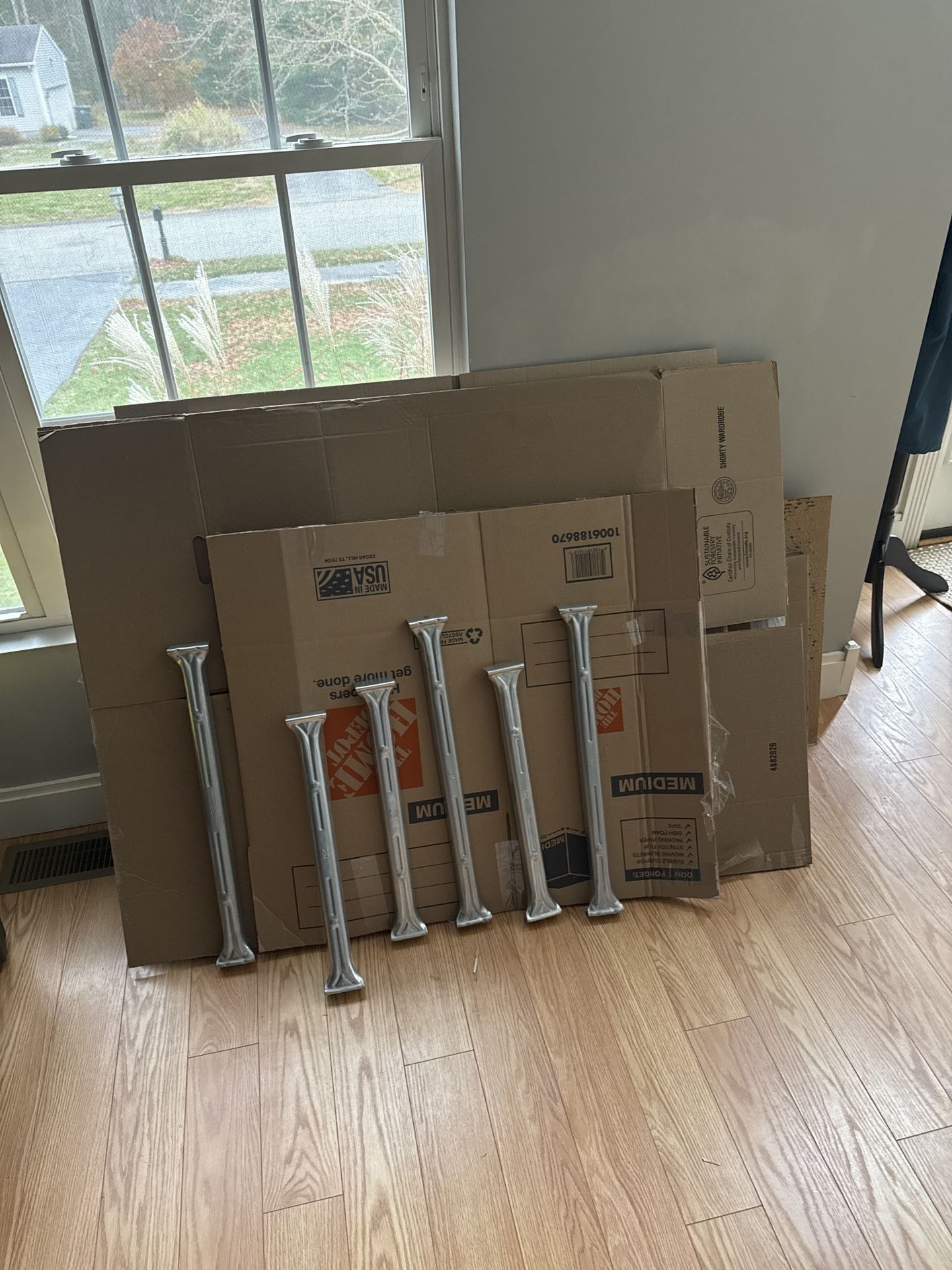 Free Moving Boxes With Wardrobe Boxes 