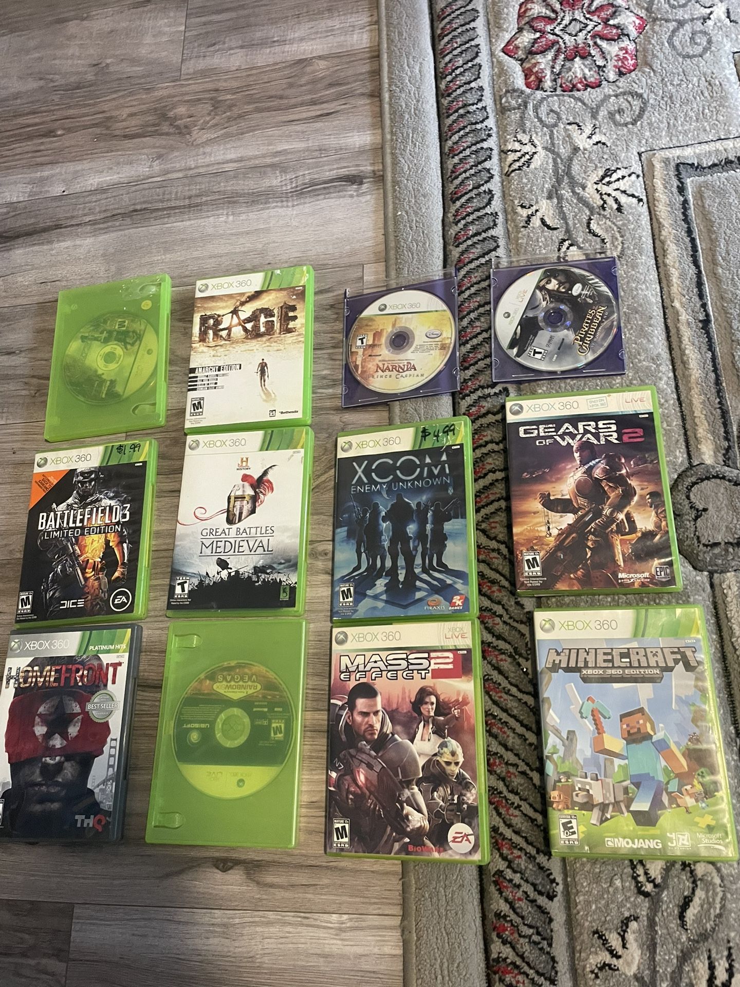 Xbox 360 Games