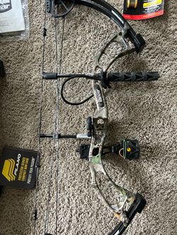 Bear Cruzer Ready To Hunt Right Handed Compound Bow