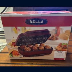 Meatball maker