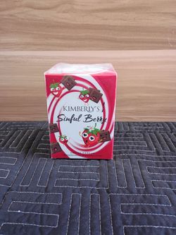 Kimberly's Sinful Berry Eau de Parfum