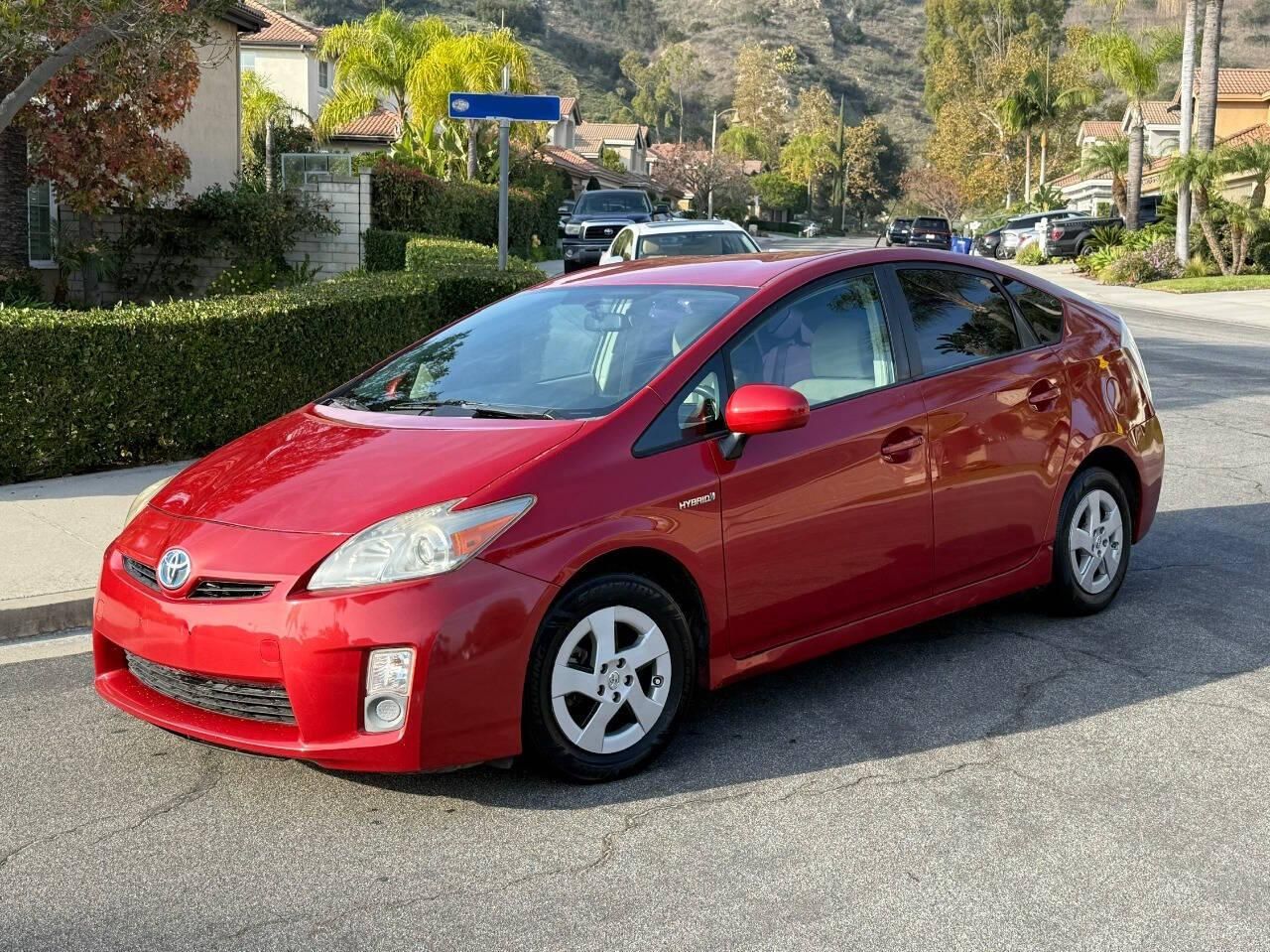 2010 Toyota Prius