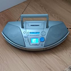 Vintage Panasonic RX-ES25 Stereo