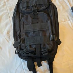 Tactical Backpack 