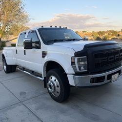 2008 Ford F-450
