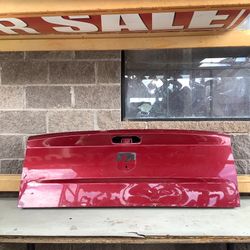 2009 Ram Tailgate Shell OEM 2018 Original 